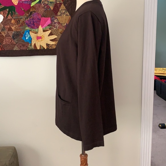 Valerie Stevens sweater size 1x - Picture 5 of 8